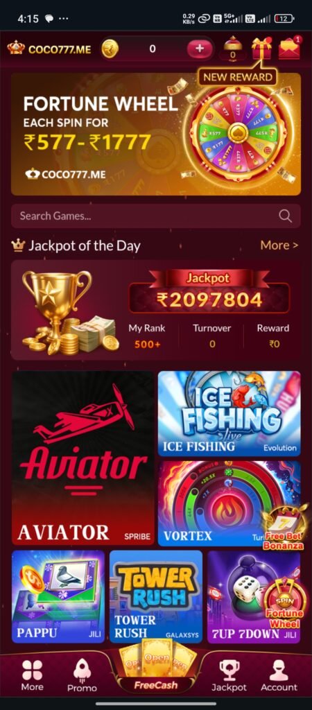 coco 777 game app download